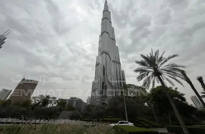 Apartment - 1 Bedroom - 2 Bathrooms for sale in Burj Khalifa - Burj Khalifa Area - Downtown Dubai - Dubai