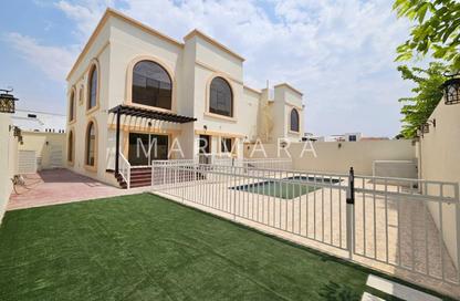 Villa - 4 Bedrooms - 4 Bathrooms for rent in Jumeirah 3 Villas - Jumeirah 3 - Jumeirah - Dubai