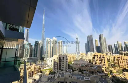 Apartment - 2 Bedrooms - 3 Bathrooms for rent in Imperial Avenue - Downtown Dubai - Dubai