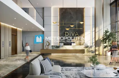 Apartment - 3 Bedrooms - 2 Bathrooms for sale in Diva - Yas Island - Abu Dhabi