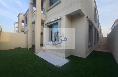 Villa - 4 Bedrooms - 6 Bathrooms for sale in Al Helio 1 - Al Helio - Ajman
