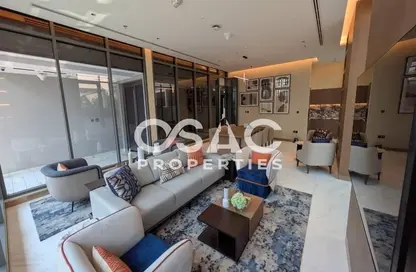 Apartment - 1 Bedroom - 1 Bathroom for rent in West Five Business Bay Residences - Business Bay - Dubai