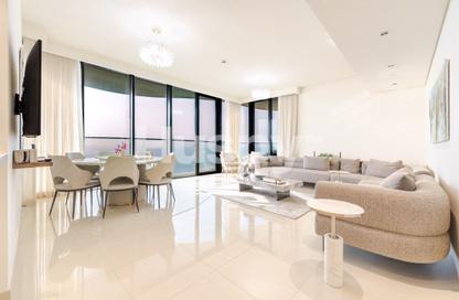 Apartment - 3 - 4 for rent in North Bay Residences - Bay Residences - Hayat Island - Mina Al Arab - Ras Al Khaimah