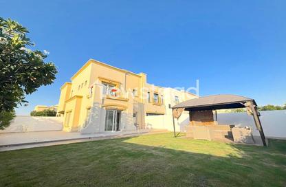 Villa - 3 Bedrooms - 3 Bathrooms for rent in Springs 12 - The Springs - Dubai