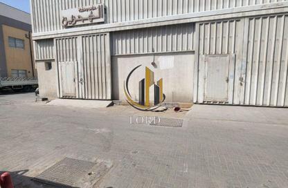محل - استوديو - 1 للايجار في منطقة المفرق الصناعية - أبوظبي