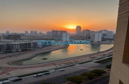 Apartment - 1 Bedroom - 2 Bathrooms for rent in Lakeside Tower B - Lakeside Residence - Dubai Production City (IMPZ) - Dubai