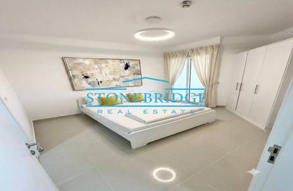 Apartment - 1 Bedroom - 2 Bathrooms for rent in Lakeside Tower B - Lakeside Residence - Dubai Production City (IMPZ) - Dubai