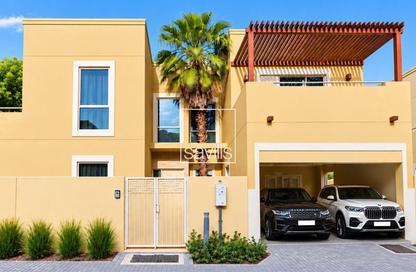 Villa - 4 - 4 for rent in Muzera Community - Al Raha Gardens - Abu Dhabi Villa - 4 - 4 for rent in Muzera Community - Al Raha Gardens - Abu Dhabi