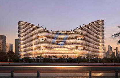 Apartment - Studio - 1 for sale in Binghatti Aquarise - Business Bay - Dubai