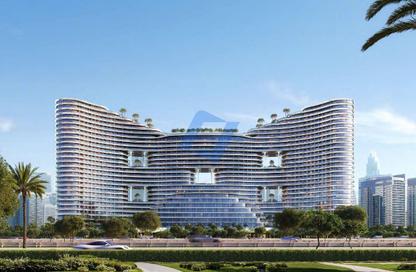 Apartment - Studio - 1 for sale in Binghatti Aquarise - Business Bay - Dubai Apartment - Studio - 1 for sale in Binghatti Aquarise - Business Bay - Dubai