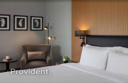 Hotel  and  Hotel Apartment - Studio - 1 Bathroom for sale in Sky Bay Hotel - Business Bay - Dubai