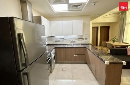 Apartment - 2 - 3 for rent in Azizi Plaza - Al Furjan - Dubai