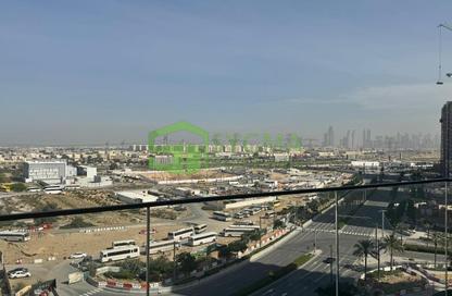 Apartment - 2 - 2 for rent in Golf Grand - Dubai Hills Estate - Dubai