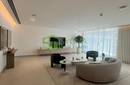 Apartment - 2 - 2 for rent in Golf Grand - Dubai Hills Estate - Dubai