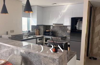 Apartment - 2 - 2 for sale in Golf Gate - Damac Hills - Dubai