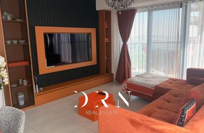 Apartment - 2 - 2 for sale in Golf Gate - Damac Hills - Dubai