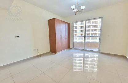 Apartment - Studio - 1 Bathroom for rent in Lakeside Tower A - Lakeside Residence - Dubai Production City (IMPZ) - Dubai