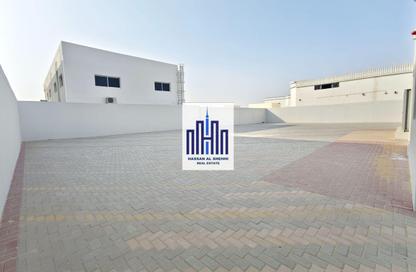 Land - Studio for rent in Al Sajaa Industrial - Al Sajaa - Sharjah