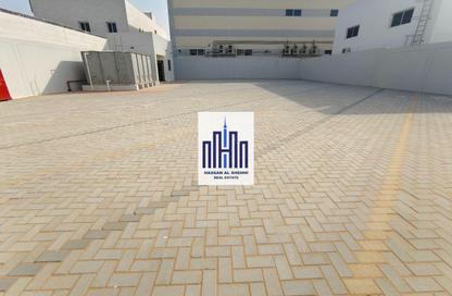 Land - Studio for rent in Al Sajaa Industrial - Al Sajaa - Sharjah