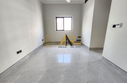 Apartment - 1 Bedroom - 2 Bathrooms for rent in Sarab 2 - Aljada - Sharjah