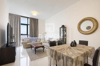 Apartment - 2 Bedrooms - 3 Bathrooms for rent in Jasmine B - Jasmine - Damac Hills - Dubai