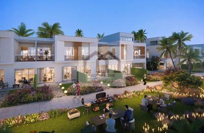 Villa - 5 Bedrooms - 6 Bathrooms for sale in Ivy - Damac Riverside - Dubai Investment Park 2 (DIP 2) - Dubai Investment Park (DIP) - Dubai Villa - 5 Bedrooms - 6 Bathrooms for sale in Ivy - Damac Riverside - Dubai Investment Park 2 (DIP 2) - Dubai Investment Park (DIP) - Dubai