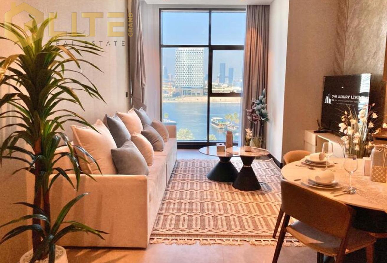 LUXURIOUS LIVING | CANAL & BURJ KHALIFA VIEW photo 10