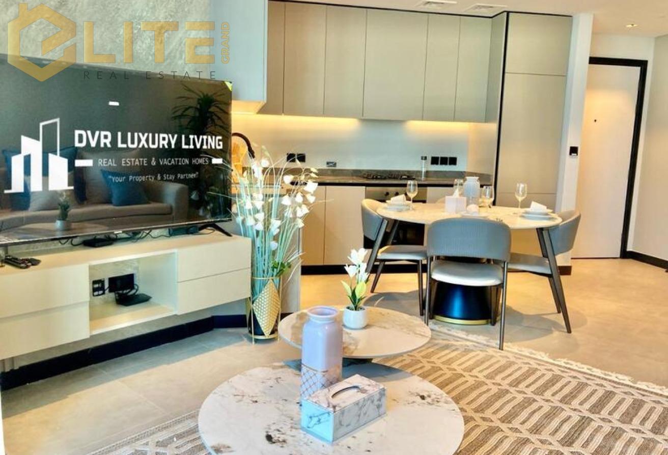 LUXURIOUS LIVING | CANAL & BURJ KHALIFA VIEW photo 12