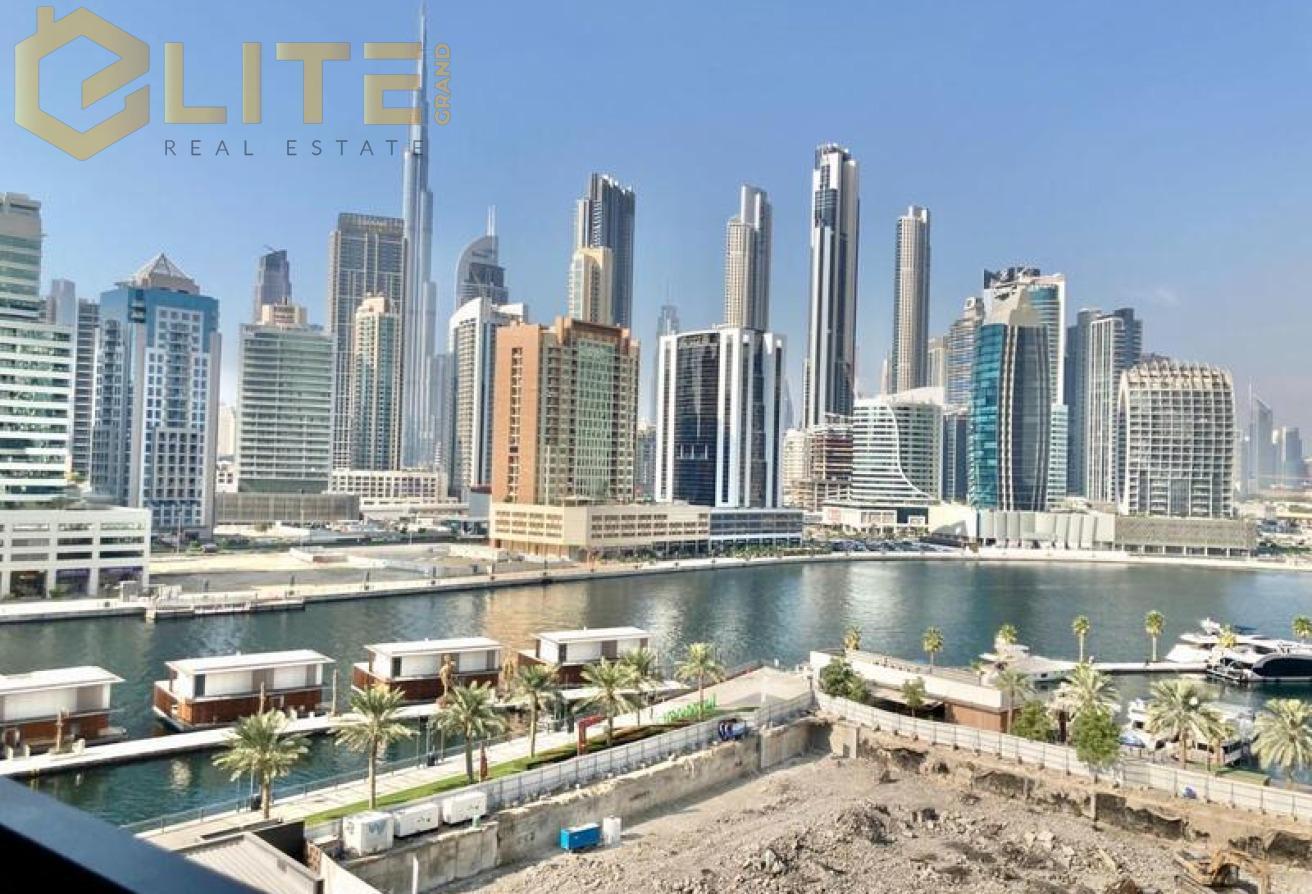LUXURIOUS LIVING | CANAL & BURJ KHALIFA VIEW photo 26