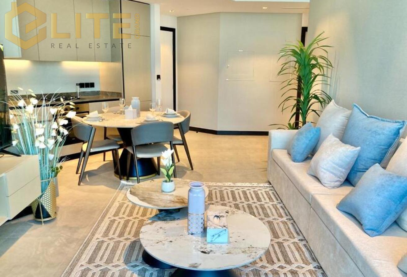 LUXURIOUS LIVING | CANAL & BURJ KHALIFA VIEW photo 13
