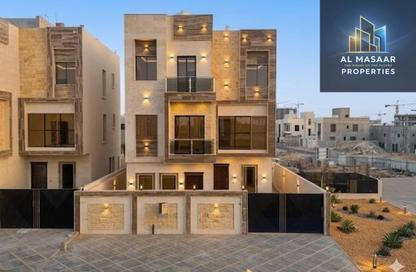 Villa - 6 Bedrooms - 7+ Bathrooms for sale in Kabbali Hills - Al Helio 2 - Al Helio - Ajman