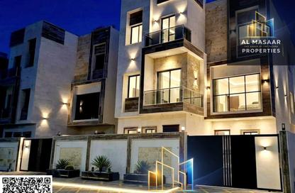 Villa - 6 Bedrooms - 7+ Bathrooms for sale in Kabbali Hills - Al Helio 2 - Al Helio - Ajman