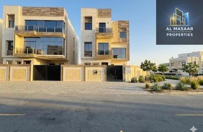 Villa - 6 Bedrooms - 7+ Bathrooms for sale in Kabbali Hills - Al Helio 2 - Al Helio - Ajman