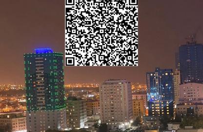 Apartment - 2 - 2 for sale in City Tower - Al Nuaimiya - Ajman