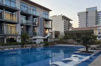 Apartment - 1 Bathroom for rent in Oxford Terraces 2 - District 11 - Jumeirah Village Circle - Dubai
