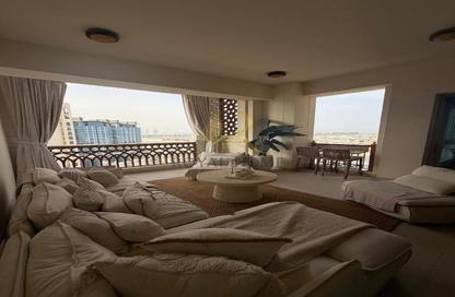 Apartment - 2 Bedrooms - 3 Bathrooms for rent in Marina Residences 2 - Marina Residences - Palm Jumeirah - Dubai Apartment - 2 Bedrooms - 3 Bathrooms for rent in Marina Residences 2 - Marina Residences - Palm Jumeirah - Dubai