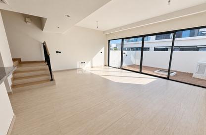 Townhouse - 4 - 3 for rent in Santorini - Damac Lagoons - Dubai Townhouse - 4 - 3 for rent in Santorini - Damac Lagoons - Dubai