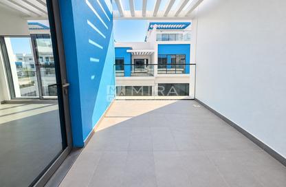 Townhouse - 4 - 3 for rent in Santorini - Damac Lagoons - Dubai Townhouse - 4 - 3 for rent in Santorini - Damac Lagoons - Dubai