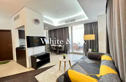 Apartment - 1 Bedroom - 1 Bathroom for rent in The Matrix - Dubai Sports City - Dubai