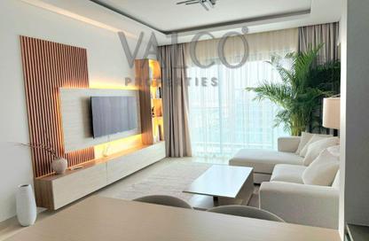 Apartment - 1 Bedroom - 1 Bathroom for rent in Myrtle - Central Park at City Walk - City Walk - Dubai