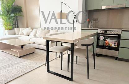 Apartment - 1 Bedroom - 1 Bathroom for rent in Myrtle - Central Park at City Walk - City Walk - Dubai