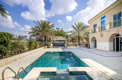 Villa - 5 Bedrooms - 5 Bathrooms for sale in Calida - Victory Heights - Dubai Sports City - Dubai
