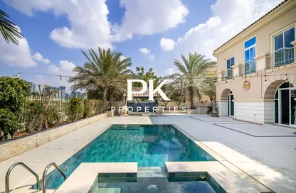 Villa - 5 Bedrooms - 5 Bathrooms for sale in Calida - Victory Heights - Dubai Sports City - Dubai