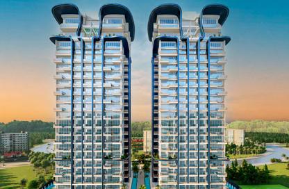 Apartment - Studio - 1 Bathroom for sale in Samana Waves 2 - Samana Waves - District 13 - Jumeirah Village Circle - Dubai