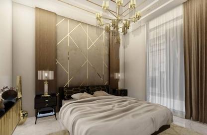 Apartment - Studio - 1 Bathroom for sale in Samana Waves 2 - Samana Waves - District 13 - Jumeirah Village Circle - Dubai