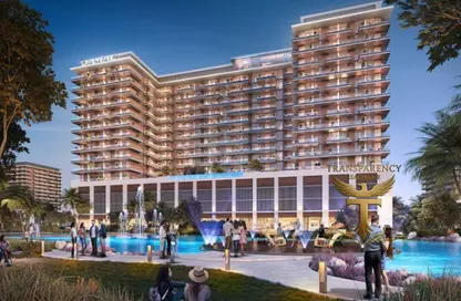 Apartment - 1 Bedroom - 2 Bathrooms for sale in Damac Riverside Views - Dubai Investment Park 2 (DIP 2) - Dubai Investment Park (DIP) - Dubai