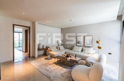 Villa - 5 Bedrooms - 7 Bathrooms for sale in Saadiyat Lagoons - Saadiyat Island - Abu Dhabi