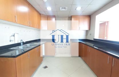 Apartment - 3 Bedrooms - 4 Bathrooms for rent in Danet Abu Dhabi - Abu Dhabi