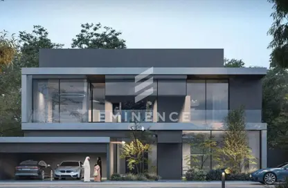 Villa - 6 Bedrooms - 7 Bathrooms for sale in Sequoia - Masaar - Tilal City - Sharjah