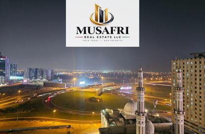 Apartment - 1 - 2 for rent in Al Roda Tower 2 - Al Nahda - Sharjah Apartment - 1 - 2 for rent in Al Roda Tower 2 - Al Nahda - Sharjah